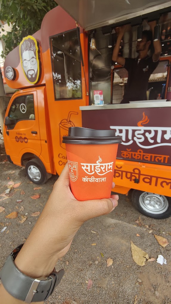 Cold Coffee (Products at Sairam Coffee)